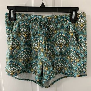 COPY - pattern shorts